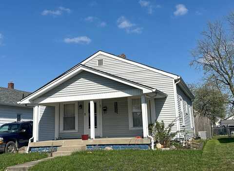 8Th, BEECH GROVE, IN 46107