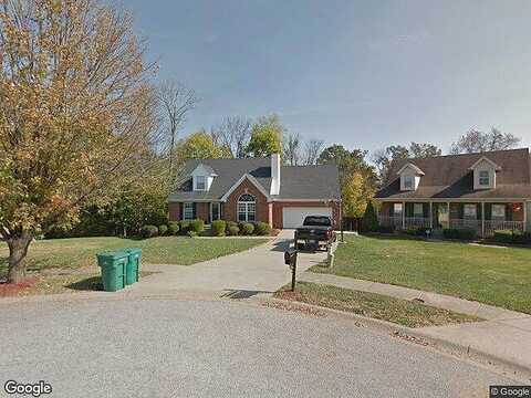 Charles Lindsey, LOUISVILLE, KY 40229