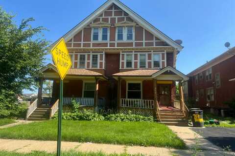 Blaine St, Detroit, MI 48202
