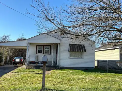 Township Road 1101 West, South Point, OH 45680