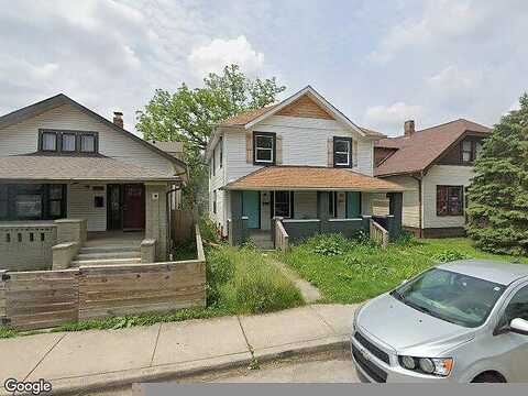 Parker, INDIANAPOLIS, IN 46201
