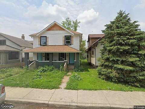 N Parker Ave, INDIANAPOLIS, IN 46201