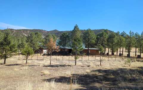 County Hwy 2180, Nutrioso, AZ 85932