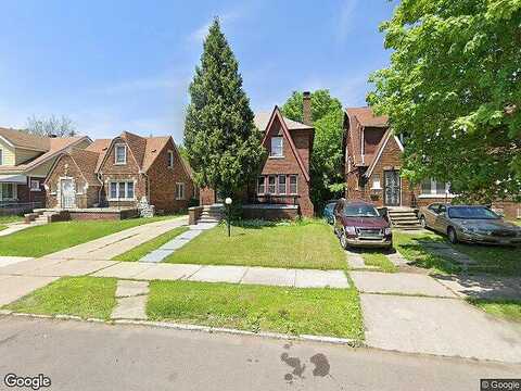 Indiana, DETROIT, MI 48204