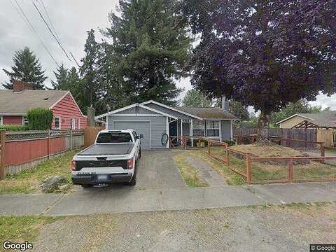 G, TACOMA, WA 98445