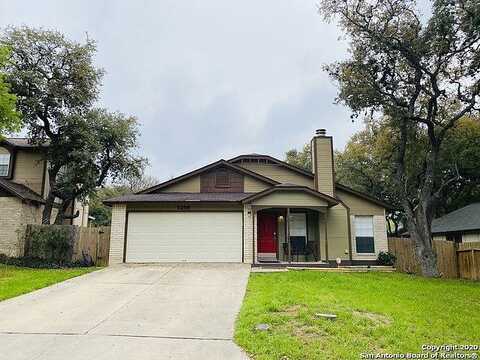Ridge Cross, SAN ANTONIO, TX 78250