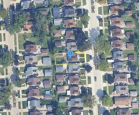 Rosedale, ALLEN PARK, MI 48101