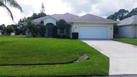 701 Forster Avenue, Sebastian, FL 32958