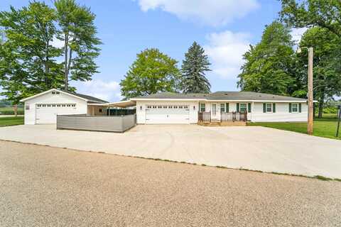 W5184 SHADY Lane, SHAWANO, WI 54166