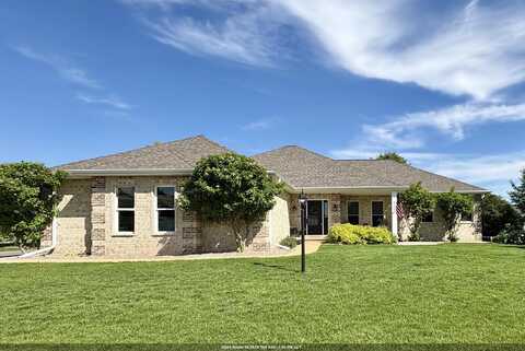 509 ROYAL ST PATS Drive, WRIGHTSTOWN, WI 54180