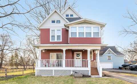 607 JEFFERSON Avenue, OMRO, WI 54963