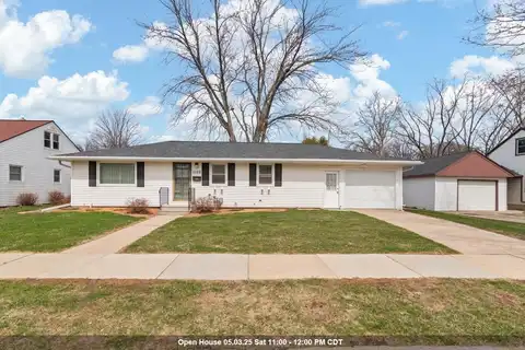 1108 THORNDALE Street, GREEN BAY, WI 54304