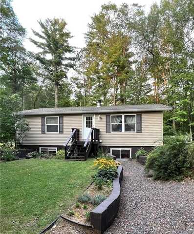 13541 W Whispering Pine Trail, Hayward, WI 54843