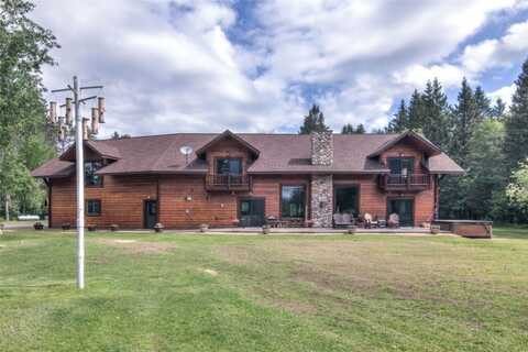 14817 W Airport Road, Hayward, WI 54843