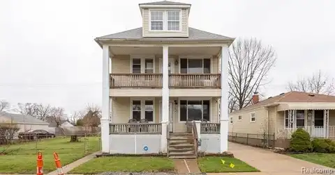 880 WHITE Avenue, Lincoln Park, MI 48146