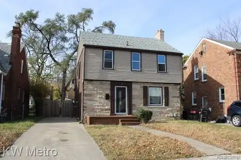 19195 GRIGGS Street, Detroit, MI 48221