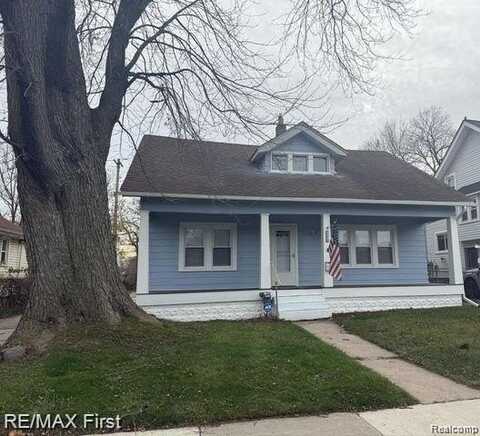 357 W HARRY Avenue, Hazel Park, MI 48030