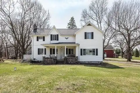 5185 LOBDELL Road, Fenton, MI 48430