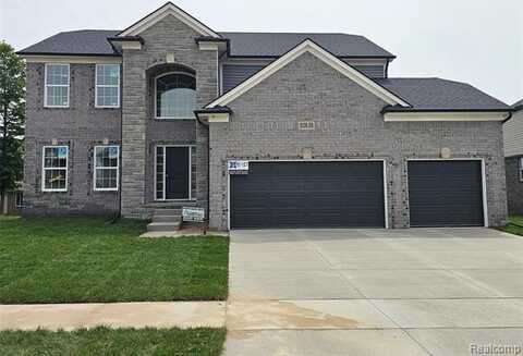 50638 MISTWOOD Drive, Macomb, MI 48042