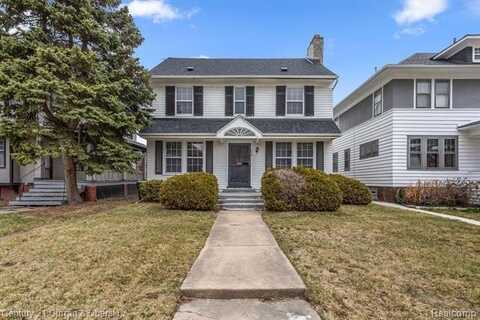 874 EDISON Street, Detroit, MI 48202