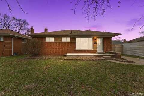 26050 JANET, Roseville, MI 48066