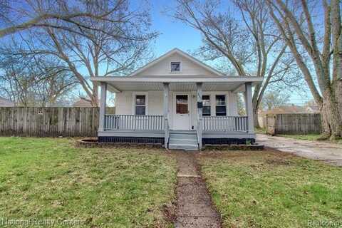 356 E ELZA Avenue, Hazel Park, MI 48030