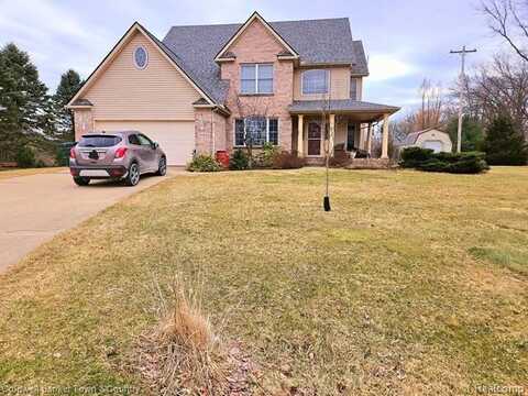 1323 WILLOW CREEK Lane, Grass Lake, MI 49240