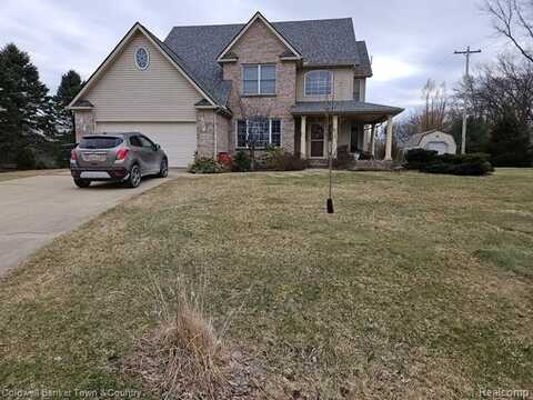 1323 WILLOW CREEK Lane, Grass Lake, MI 49240