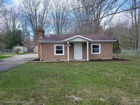230 MICHIGAN Avenue, Marysville, MI 48040