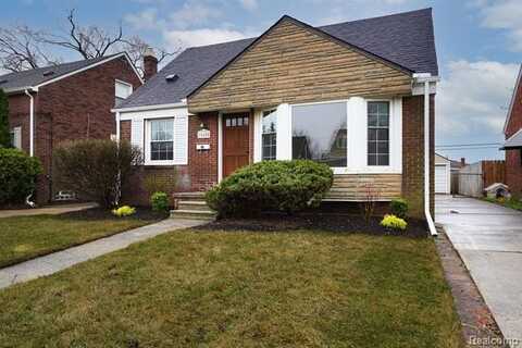 15400 SPRENGER Avenue, Eastpointe, MI 48021