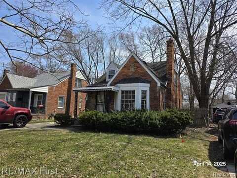 11626 NOTTINGHAM Road, Detroit, MI 48224