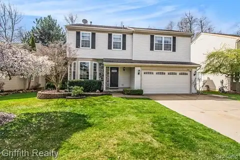 1570 CHELSEA Circle, Howell, MI 48843