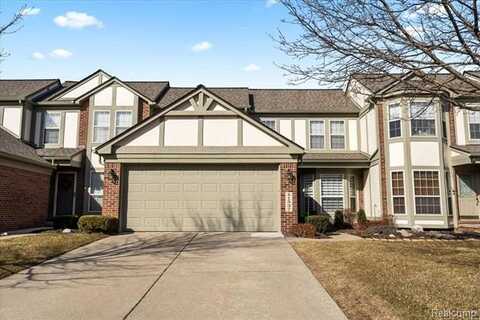 41537 WILD TURKEY Lane, Canton, MI 48188