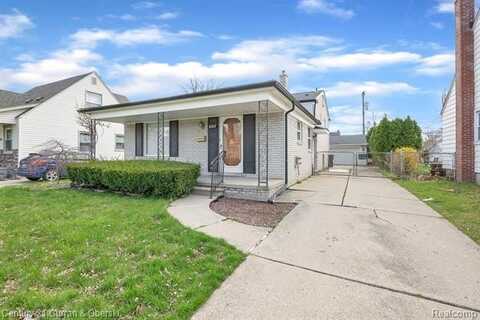 2717 ACADEMY Street, Dearborn, MI 48124