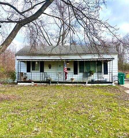 6931 BALL Road, Romulus, MI 48174