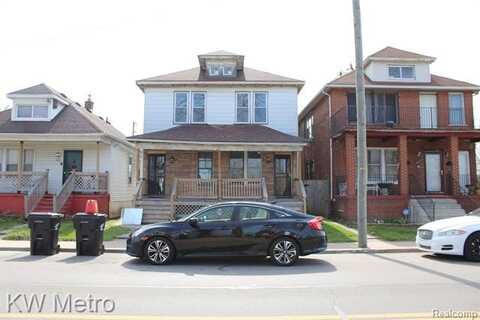 5815 & 5819 CADILLAC Avenue, Detroit, MI 48213