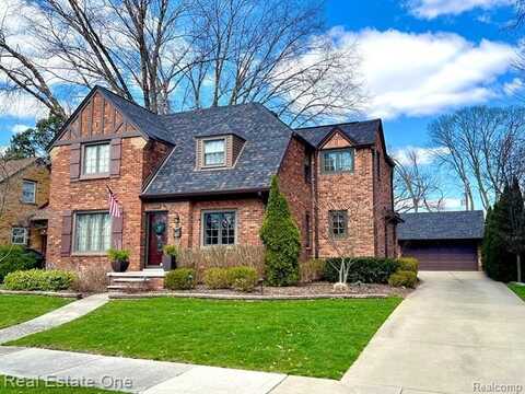 1177 BEECHMONT Street, Dearborn, MI 48124