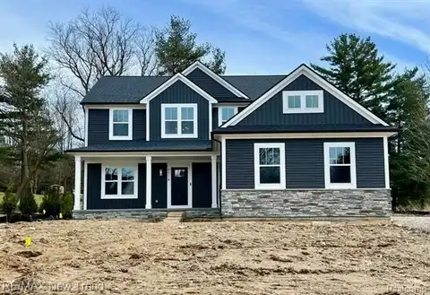 6514 CAMBRIDGE Circle, Clarkston, MI 48346