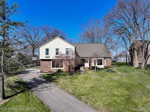 4238 STILL MEADOW Lane, West Bloomfield, MI 48323