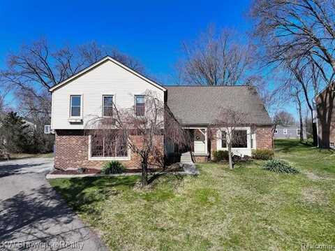 4238 STILL MEADOW Lane, West Bloomfield, MI 48323