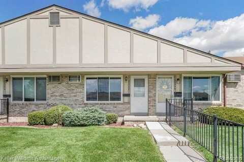 25348 Franklin Terrace, South Lyon, MI 48178