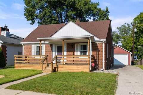 214 LINDEN Road, Pontiac, MI 48341