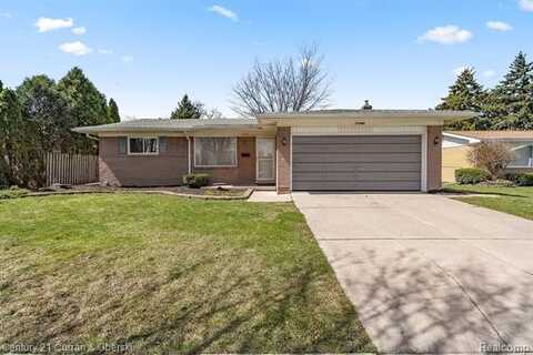 11348 AFTON Road, Southgate, MI 48195