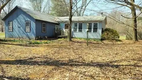 3309 RABIDUE Road, Clyde, MI 48049
