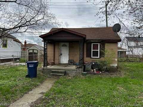 1477 UNIVERSITY Avenue, Lincoln Park, MI 48146