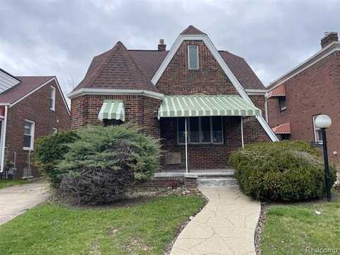 9241 MANISTIQUE Street, Detroit, MI 48224