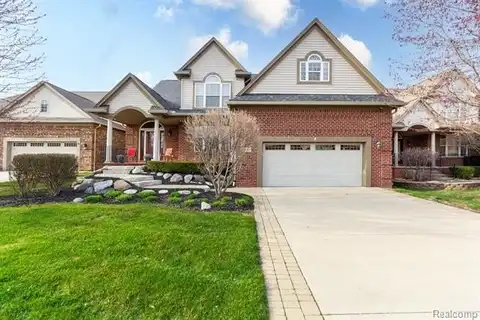 7873 Firestone Lane, Washington, MI 48094