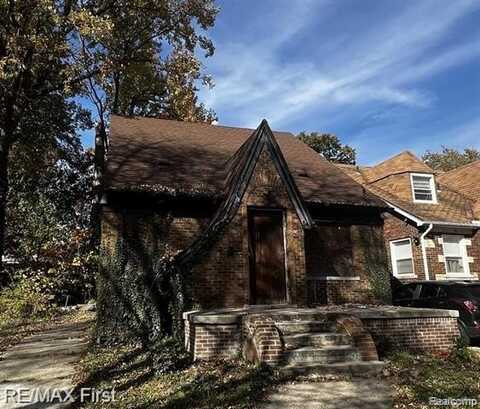 15857 EVANSTON Street, Detroit, MI 48224