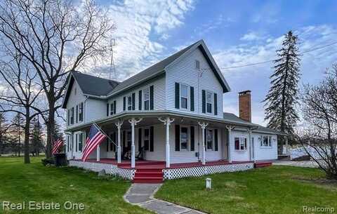 4076 Stewart Road, Metamora, MI 48455