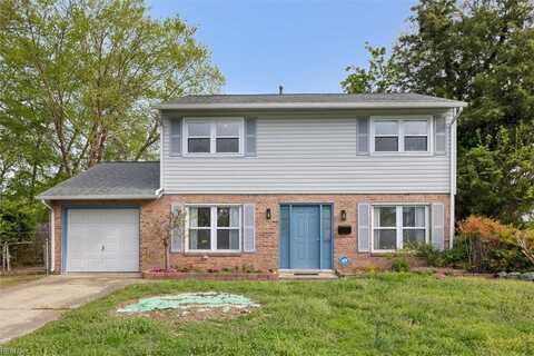 423 Galveston Court, Hampton, VA 23669